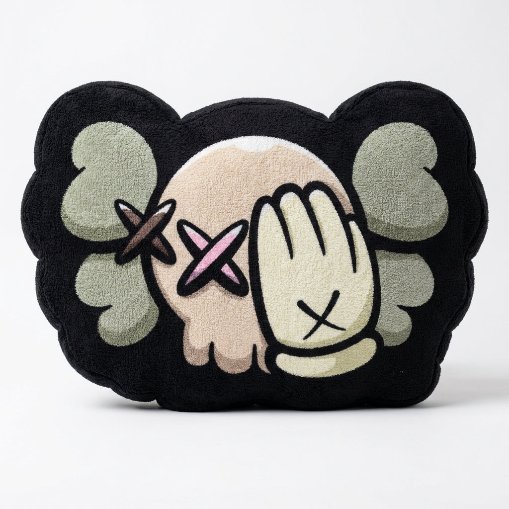 Kaas 2 Pillow