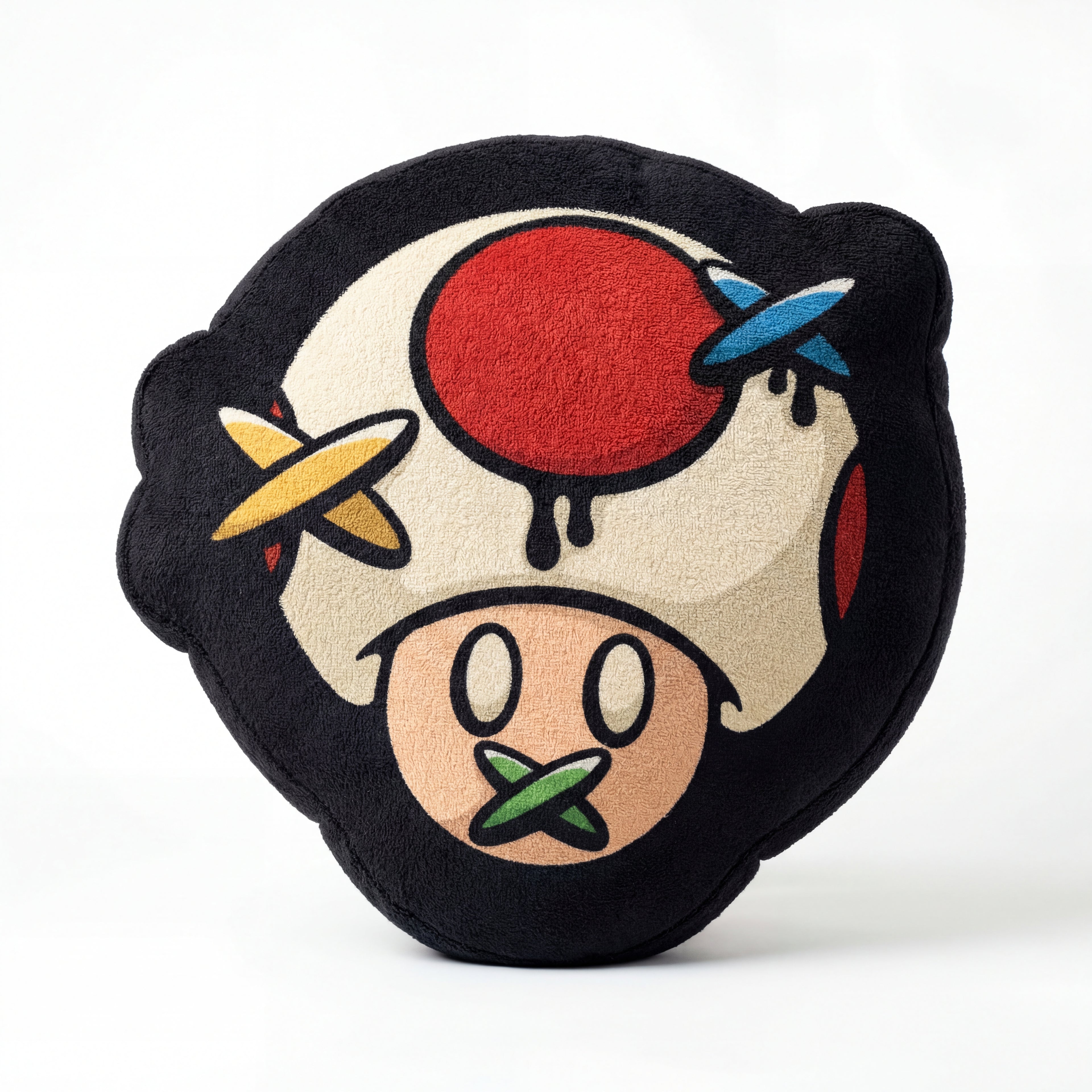 TOAD PILLOW