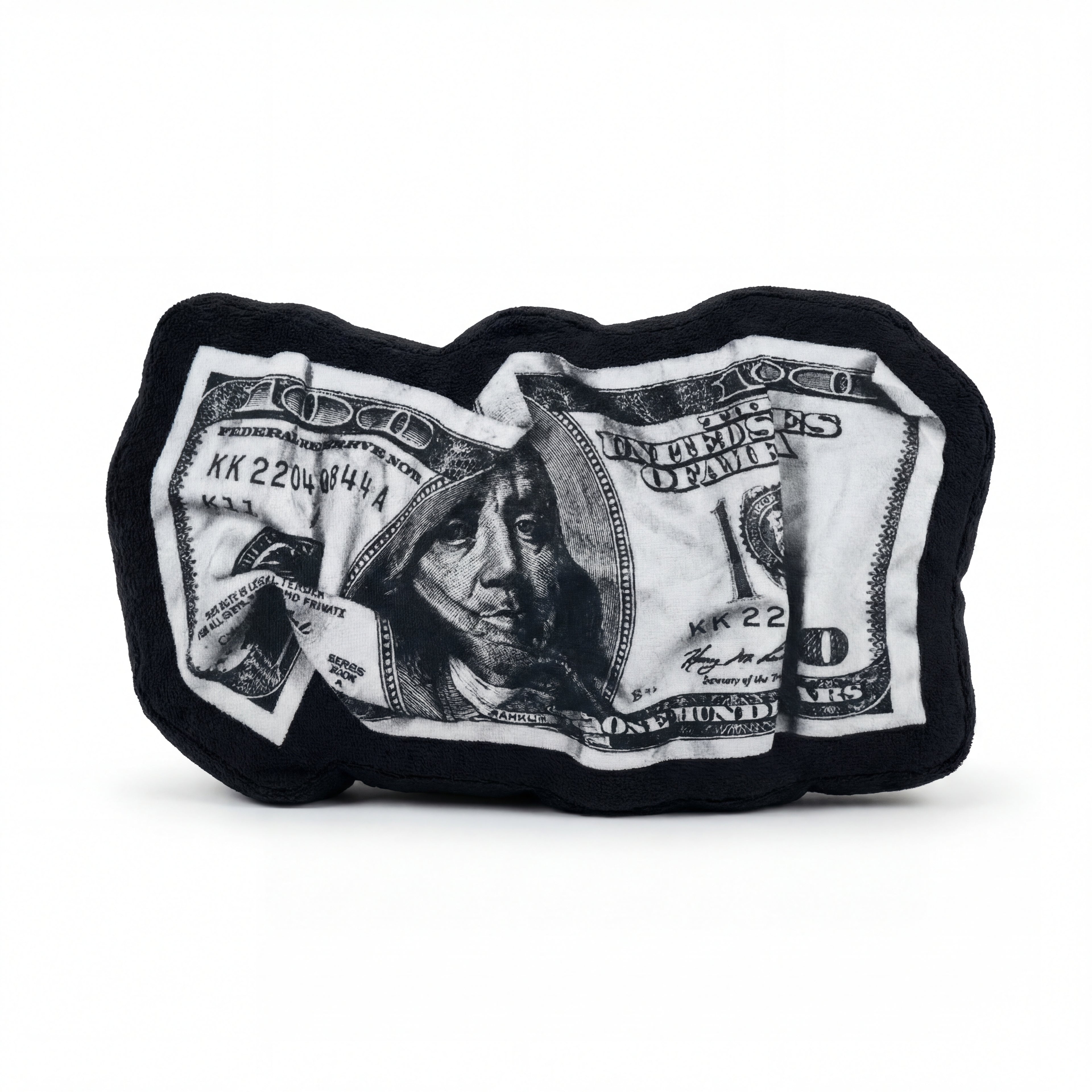 Bengi folded Pillow