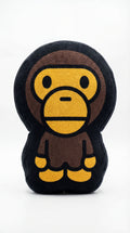 Brown APE Pillow
