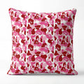 Pink Camo Pillow
